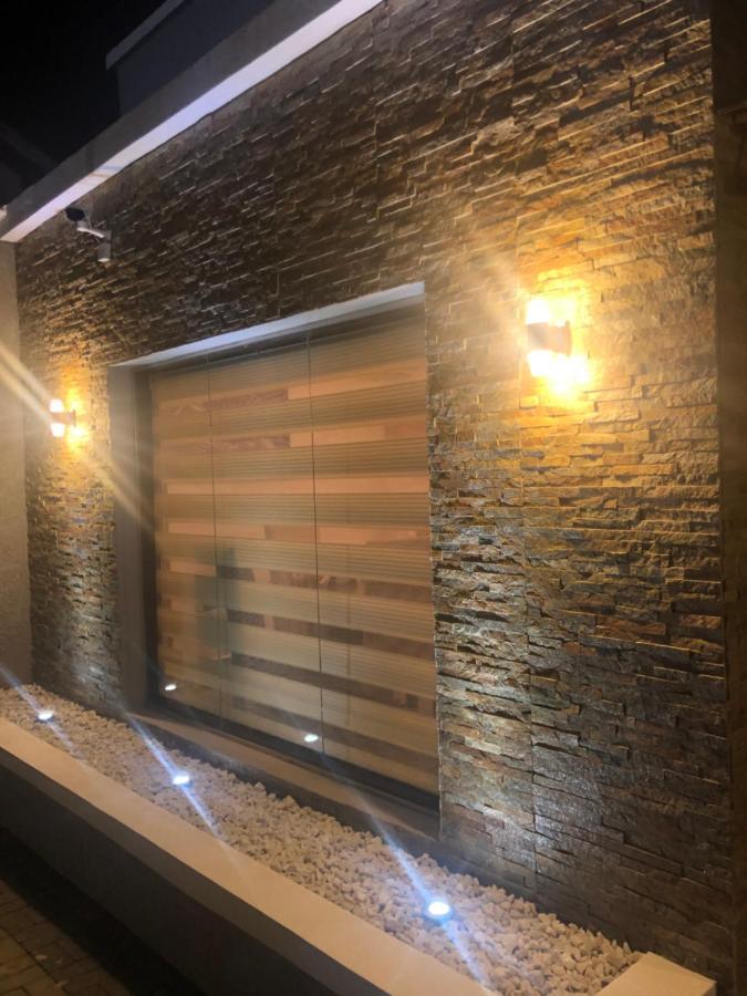 Mobushipe 莫兹1号行政旅馆酒店 外观 照片